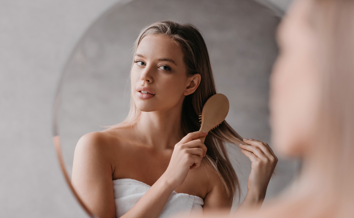 Cabelo saudável: dicas para fios fortes e brilhantes