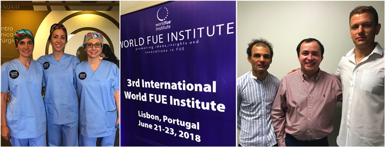 Master group recebe o 3rd international world fue institute workshop em lisboa