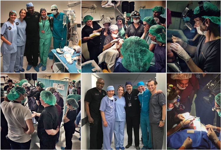 Master Group recebe no Centro Clínico e Cirúrgico, em Lisboa, o último dia do Congresso 3rd International World FUE Institute