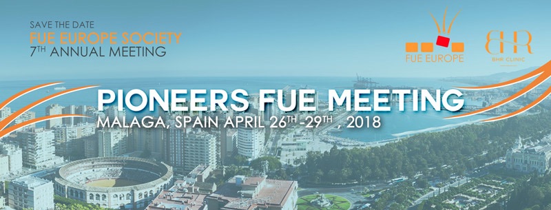 7th FUE Europe 2018